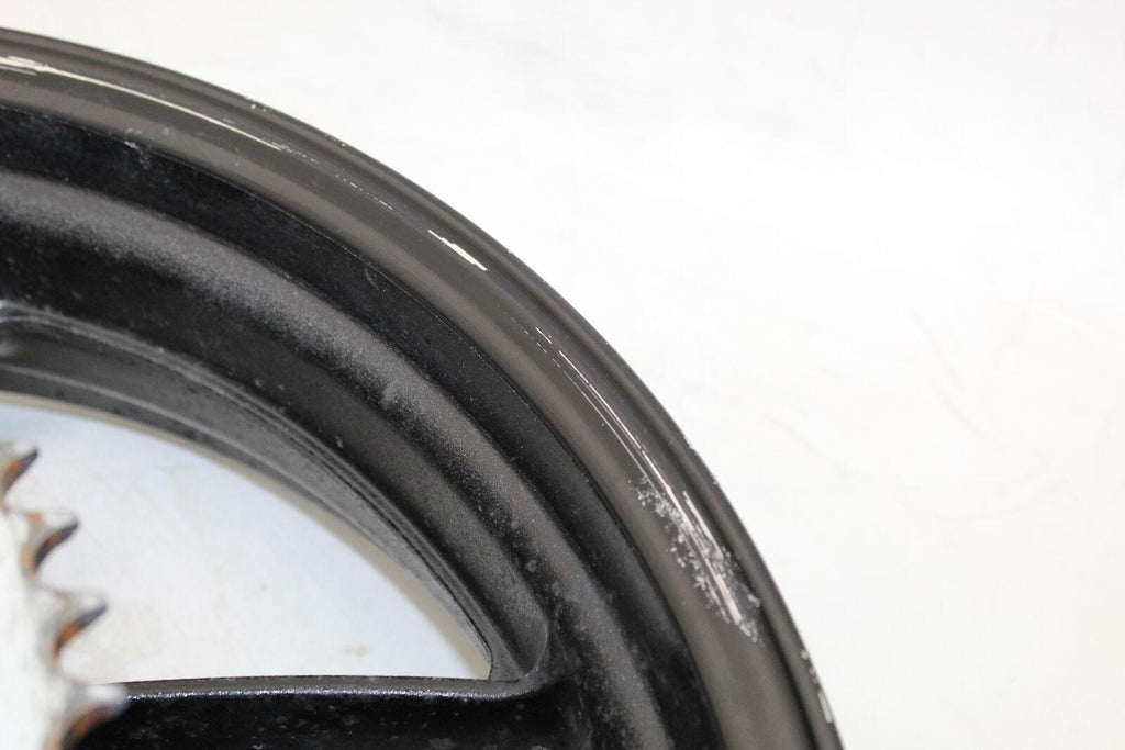 2008 Hyosung Gt250 Comet Rear Back Wheel Rim