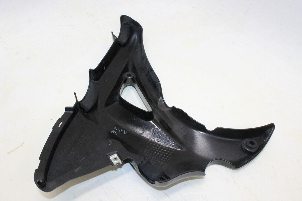 2013 09-15 Suzuki Sfv650 Left Lower Side Bar Fairing Cowl Oem