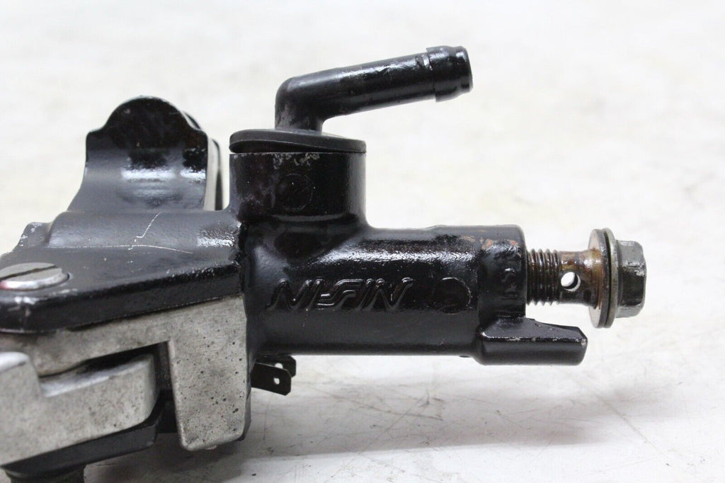 2003 Suzuki Sv650S Oem Clutch Perch Mount With Lever