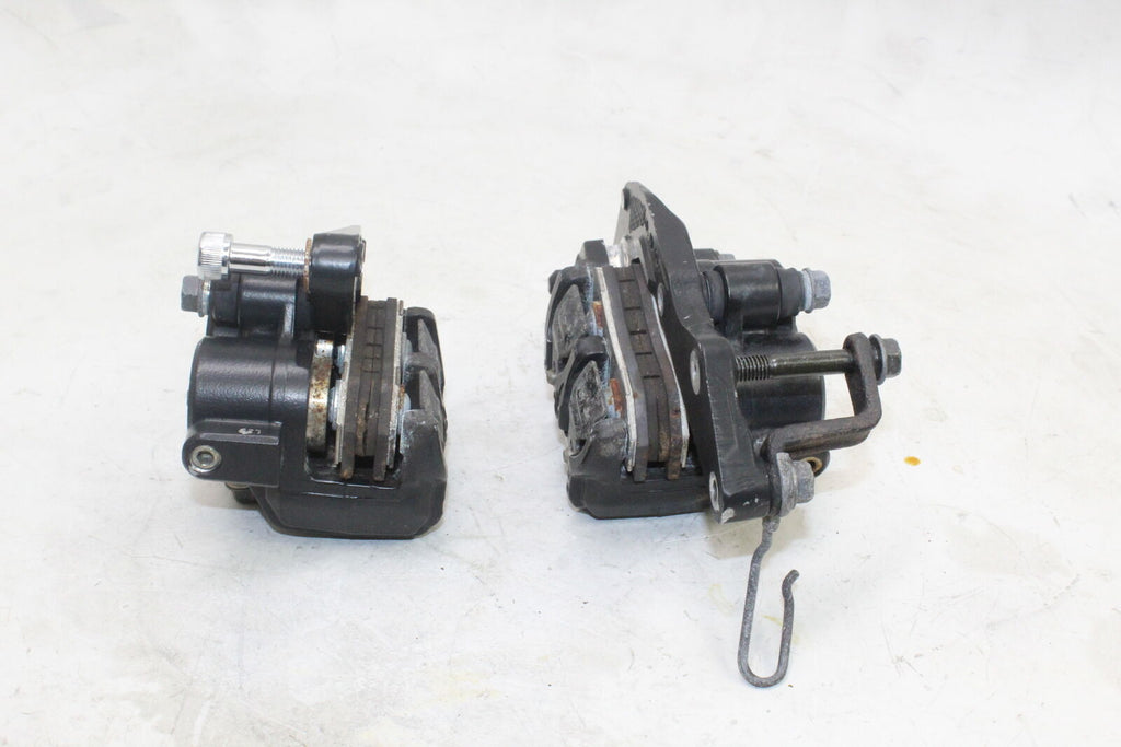 1986 Honda V65 Magna Vf1100C Right Left Front Brake Caliper Pair Calipers Oem