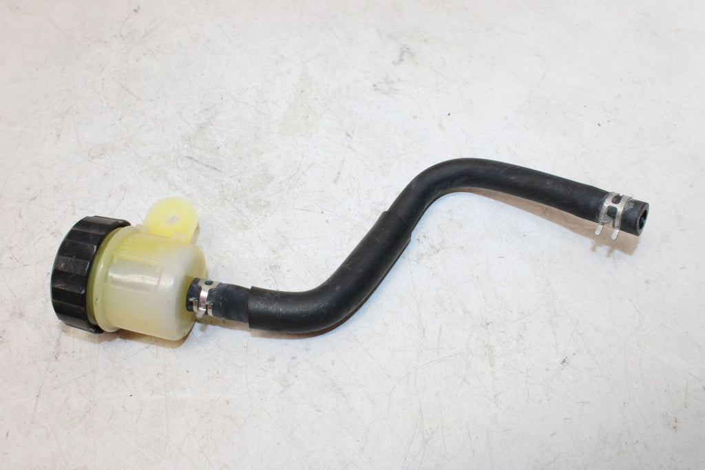 2010 Yamaha Fz6R Rear Back Brake Master Cylinder Brembo W Reservoir