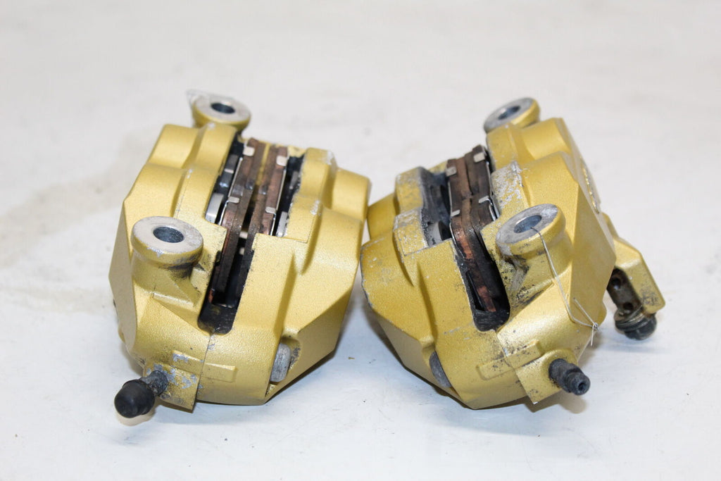 2003 2004 Suzuki Gsxr1000 Right Left Front Brake Caliper Set Pair Calipers