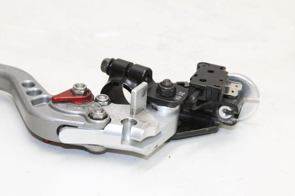 2003-05 Yamaha Yzf R6 Clutch Perch Mount With Crg Lever