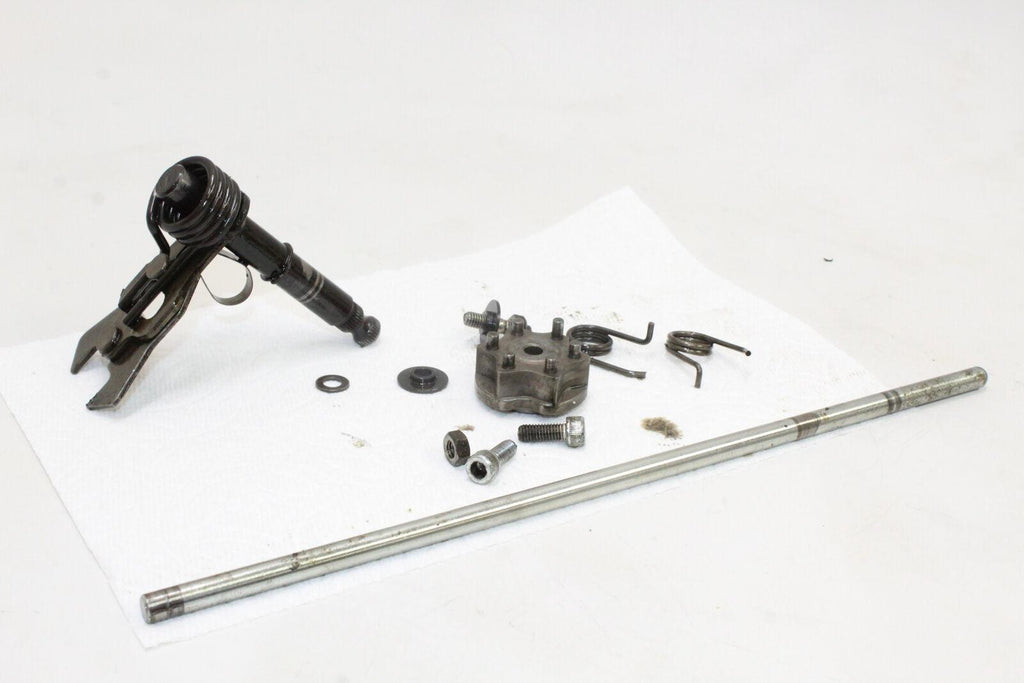 1986 Kawasaki Ninja 1000R Zx1000A Shifter Shift Shaft Oem