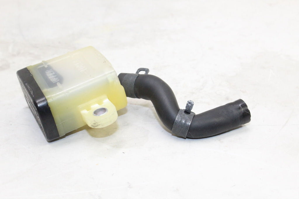 2008-15 Triumph Rocket Iii Roadster Rear Brake Master Fluid Reservoir Tank Oem