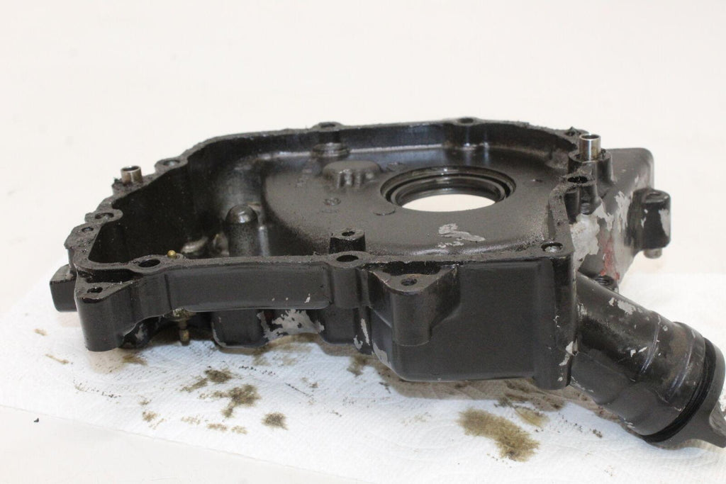 1986 Kawasaki Ninja 1000R Zx1000A Engine Motor Timing Chain Cover Bracket Oem