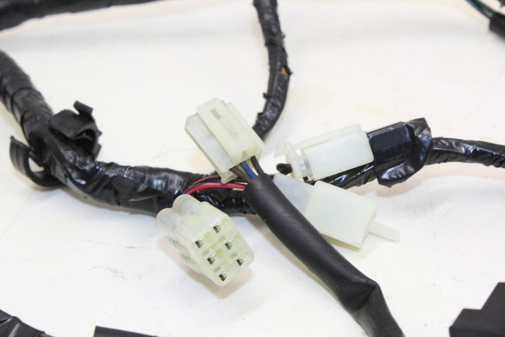 2003-05 Yamaha Fjr1300A Abs Headlight Speedo Gauges Wiring Harness Wire Loom Oem