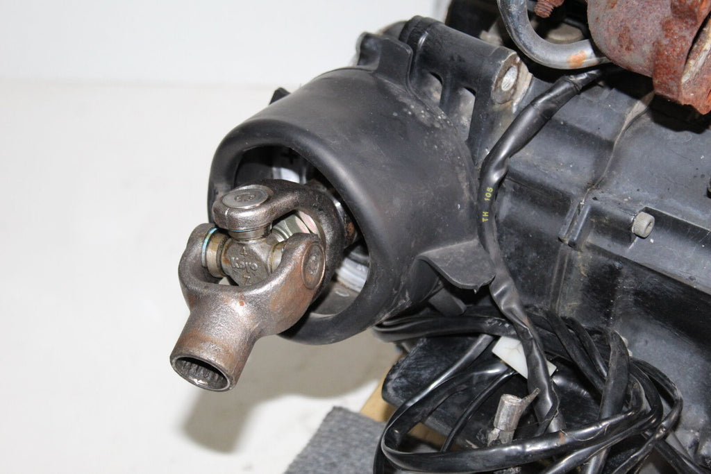 1998 Yamaha V Star 650 Xvs650 Engine Motor