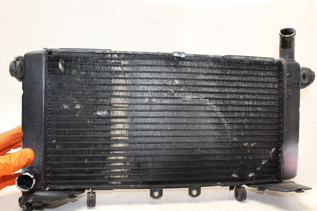 91-92 Honda Cbr600F2 Oem Engine Radiator Motor Cooler Cooling Radiater