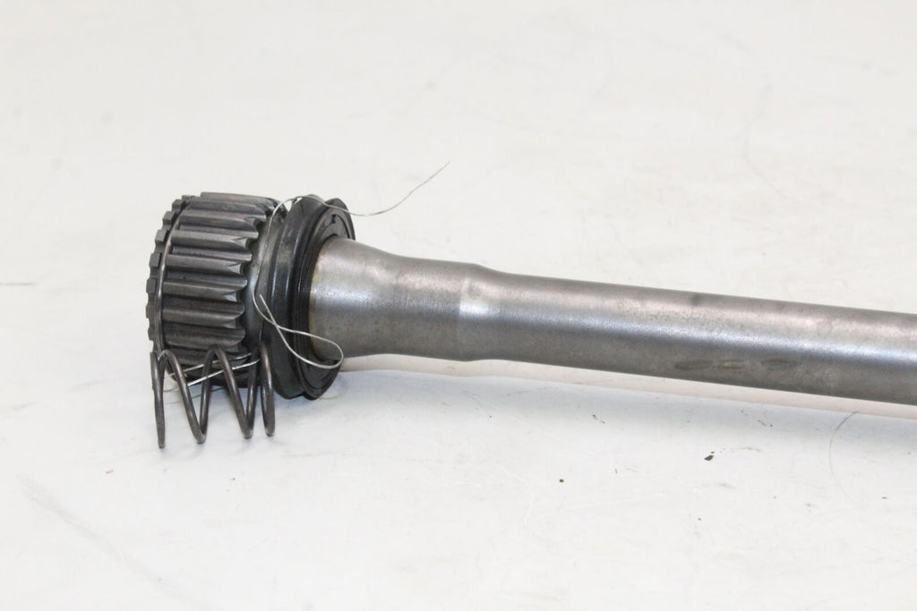 2000-07 Honda Shadow Sabre 1100 Vt1100C2 Final Drive Gear Differential Shaft Oem