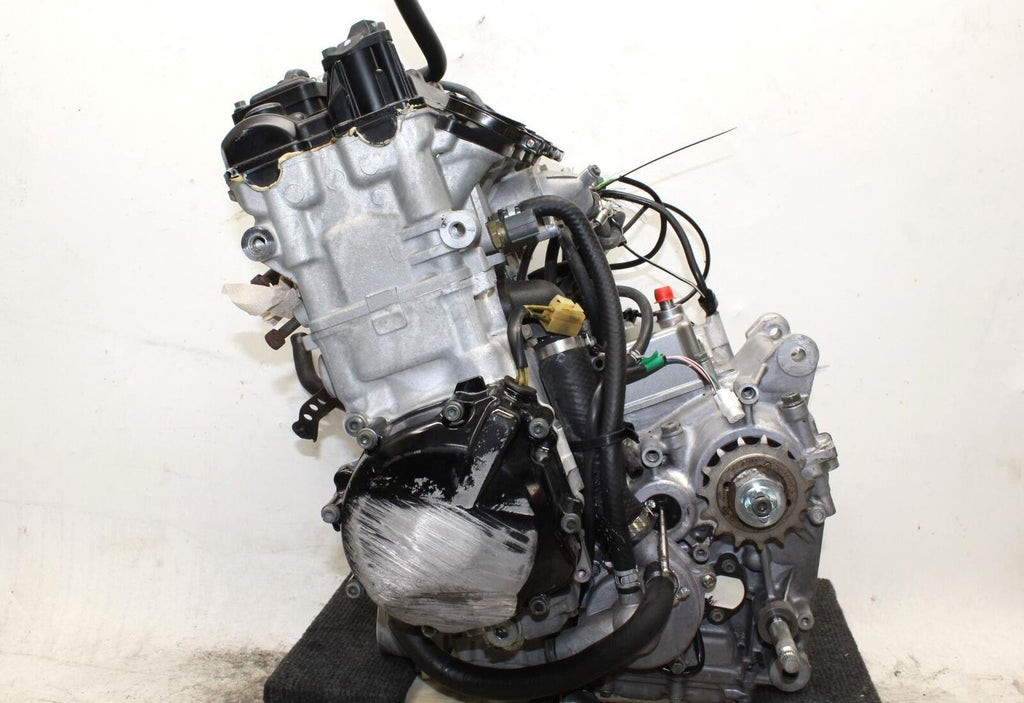 2002 Suzuki Gsxr600 Engine Motor