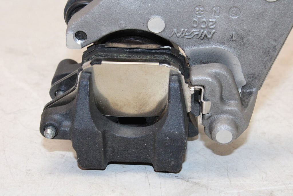 2009 Yamaha Yzf R6 Rear Back Brake Caliper With Mount Bracket