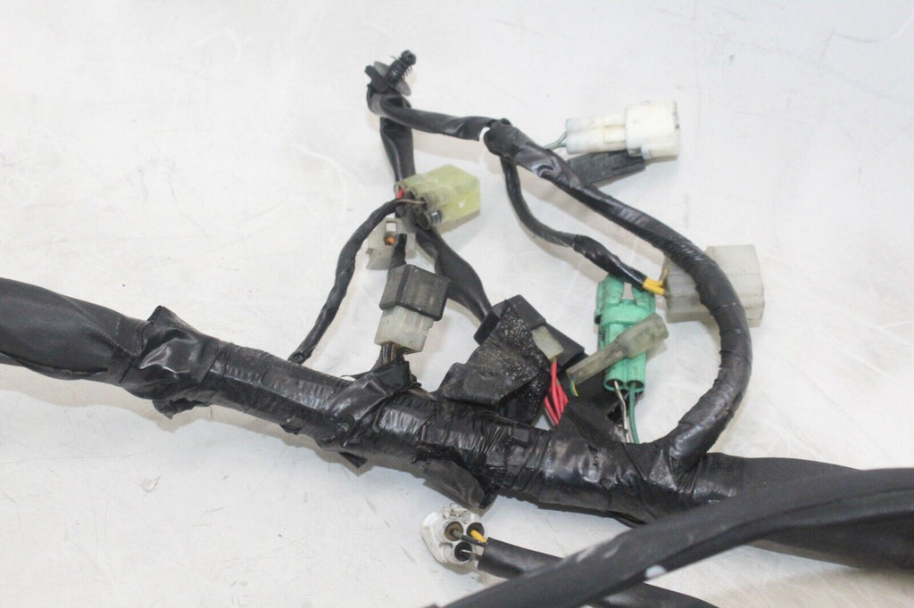 2004 Suzuki Gsxr600 Oem Main Engine Wiring Harness Motor Wire Loom