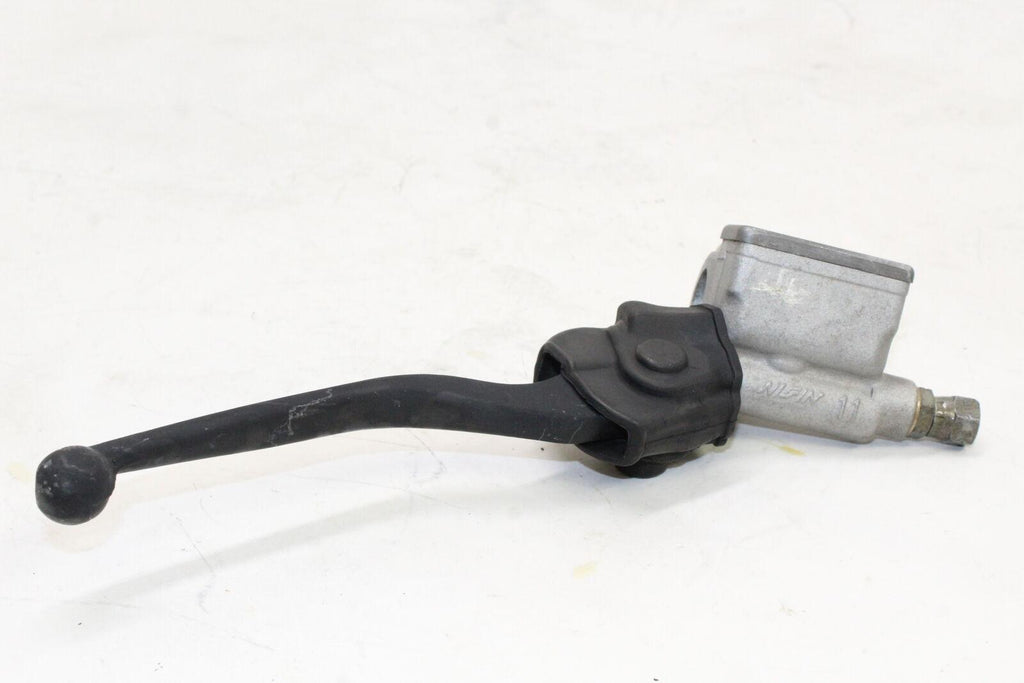 1992-95 Suzuki Rm125 Front Brake Master Cylinder W/ Lever Oem