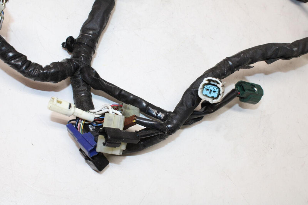 2009 Yamaha Yzf R6S Main Engine Wiring Harness Motor Wire Loom