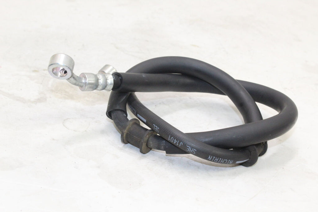 17-23 Kawasaki Z125 Pro Front Brake Caliper Hose Line Oem