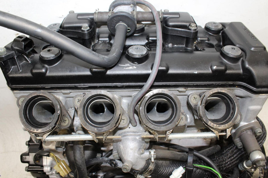 2002 Suzuki Gsxr600 Engine Motor