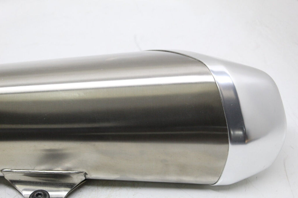 Suzuki Oem Muffler Exhaust Right Slip On 2022 - 2024 Suzuki Hayabusa Gsxr1300R
