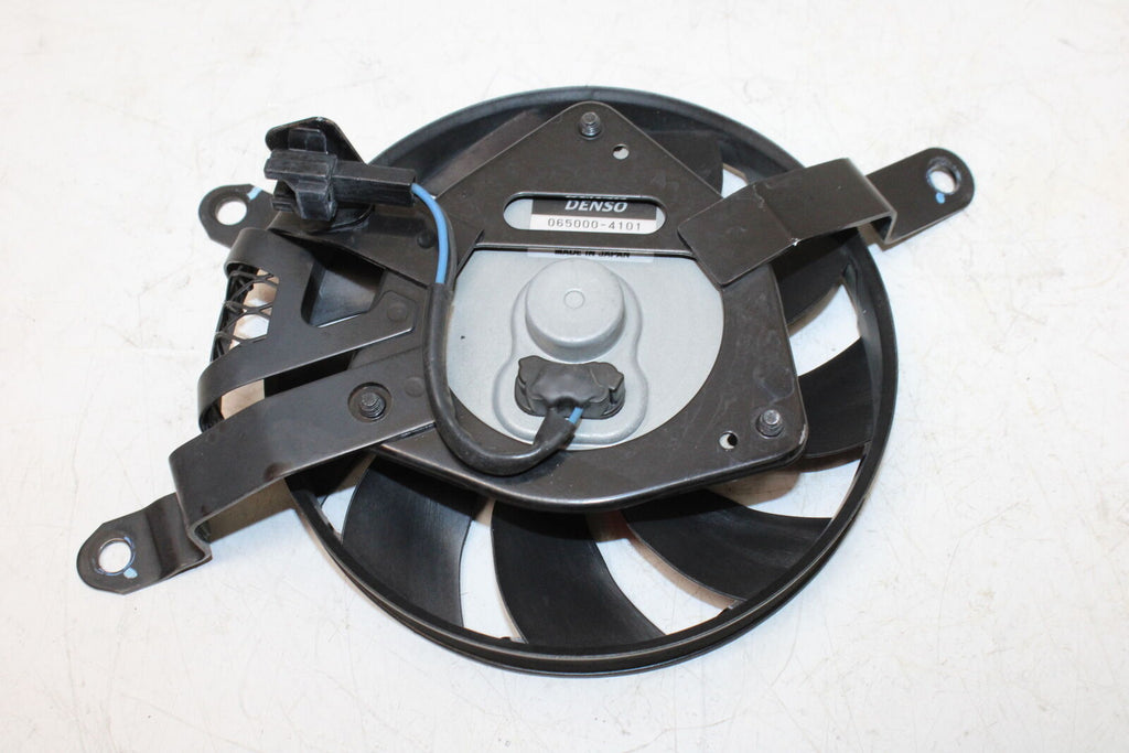 2018 Suzuki Gsxr1000R Engine Radiator Cooling Fan Pair