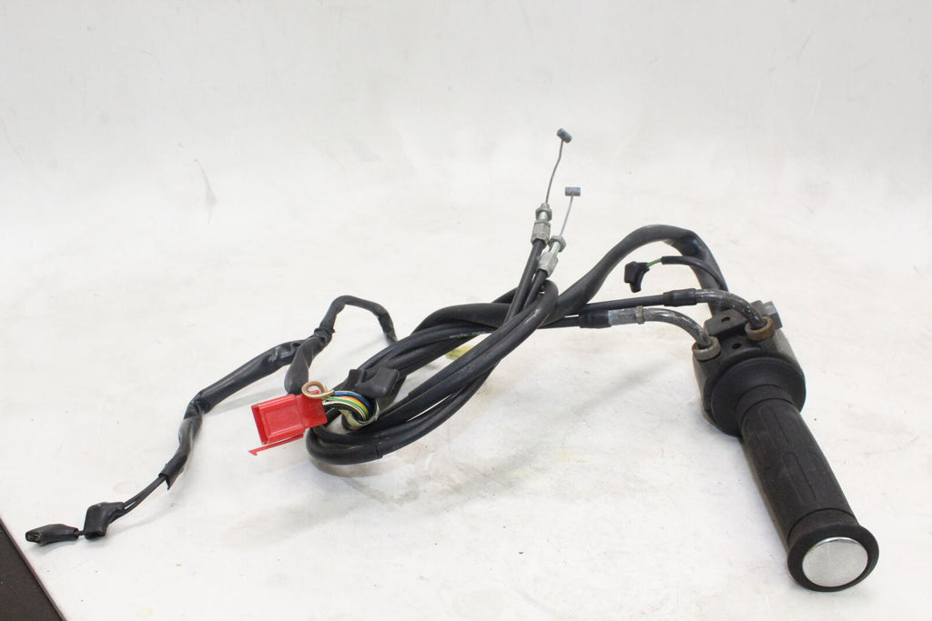 1986 Honda V65 Magna Vf1100C Right Handle Kill Off Start Switch Switches Oem