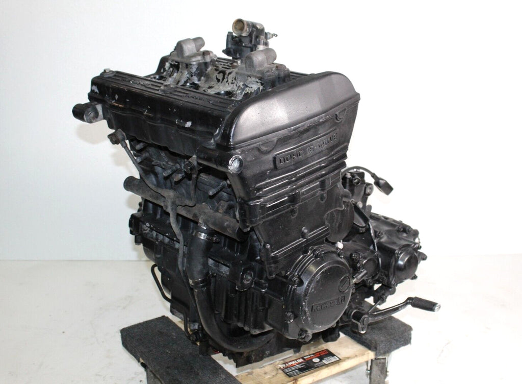 2006 Kawasaki Concours 1000 Zg1000A Engine Motor 22K Miles