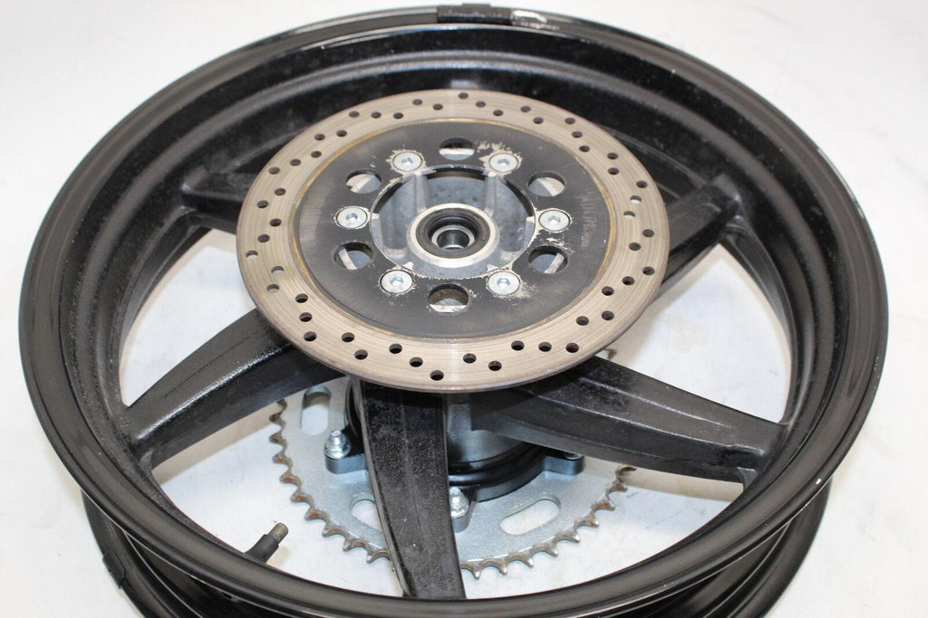 2008 Hyosung Gt250 Comet Rear Back Wheel Rim