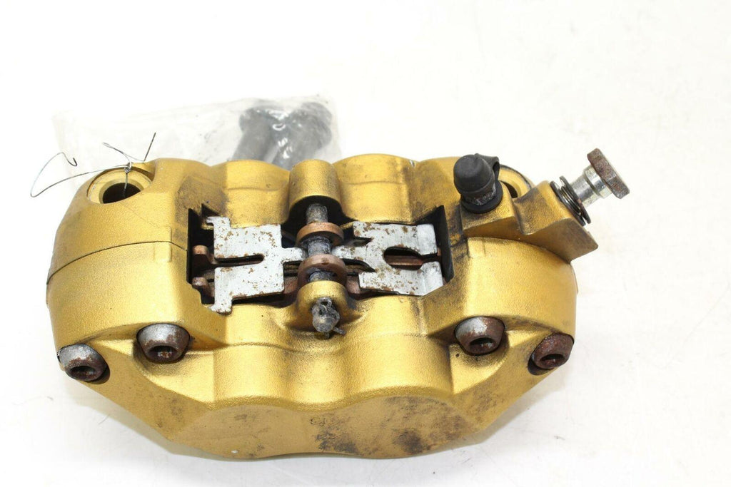 06-08 Triumph Daytona 675 Triple Right Left Front Brake Caliper Set Pair Caliper