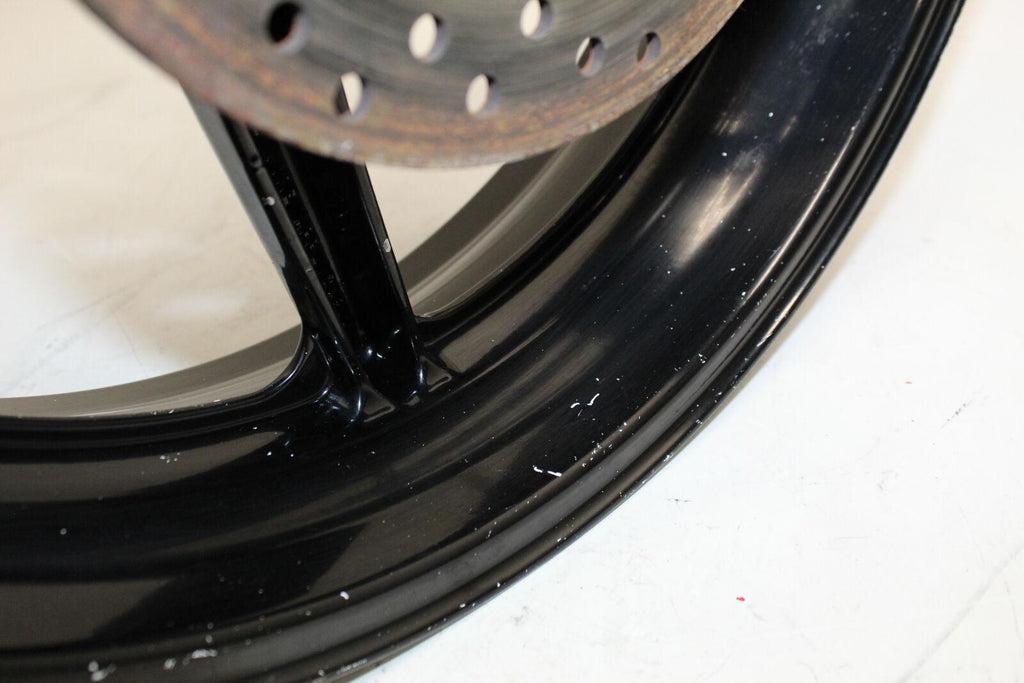 1992 Honda Cbr600F2 Rear Back Wheel Rim