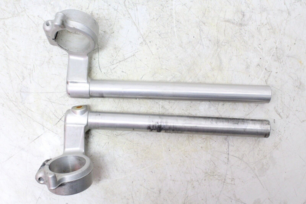 2003 Suzuki Sv650S Oem Left Right Clip On Ons Handlebars Pair Set