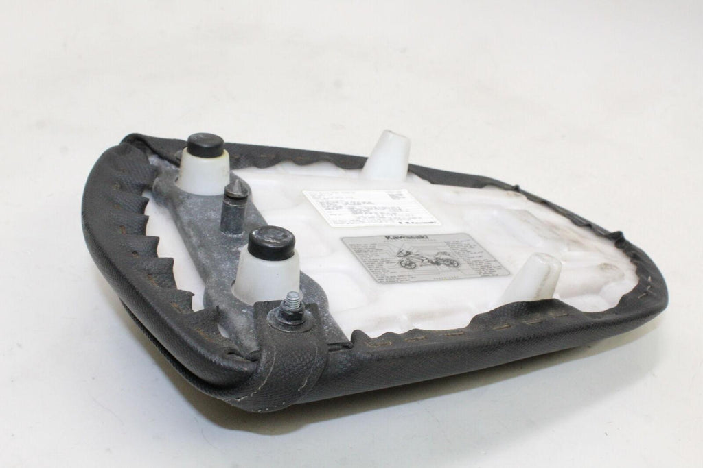 08-12 Kawasaki Ninja 250R Ex250J Rear Back Passenger Tandem Seat Pad Saddle Oem