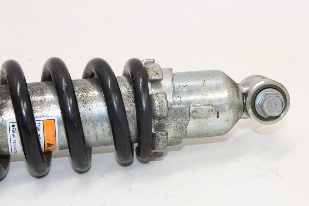 2013 09-15 Suzuki Sfv650 Rear Back Shock Absorber Suspension Oem