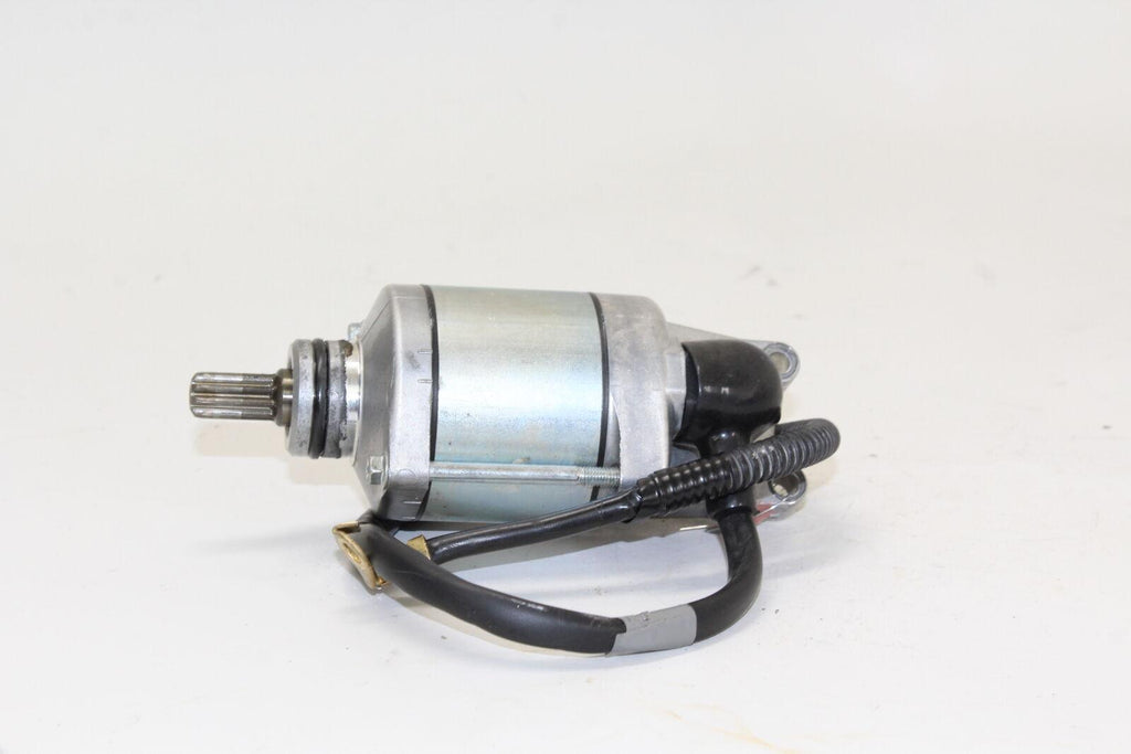 2011 Suzuki Gsxr750 Engine Starting Starter Motor -Dc 12V