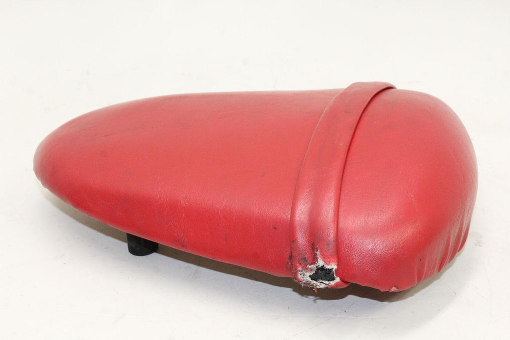 2007-08 Suzuki Gsxr1000 Rear Back Passenger Tandem Seat Pad Saddle Pillion