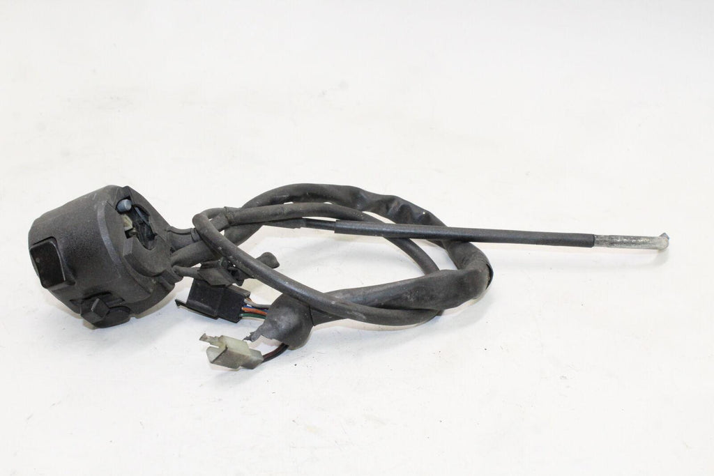 08-12 Kawasaki Ninja 250R Ex250J Left Horn Signals Switch Switches Oem