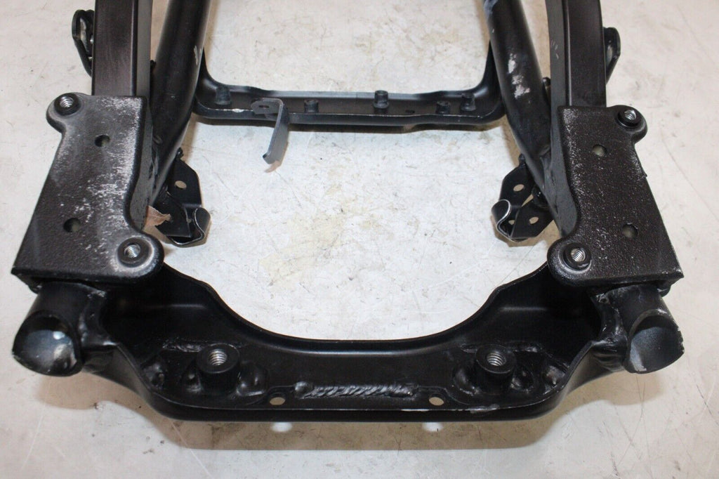03-07 Suzuki Sv650S Oem Rear Subframe Back Sub Frame