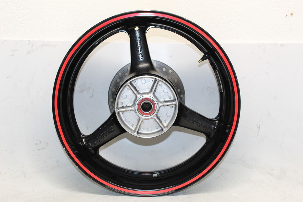 2008 Honda Cbr1000Rr Rear Back Wheel Rim