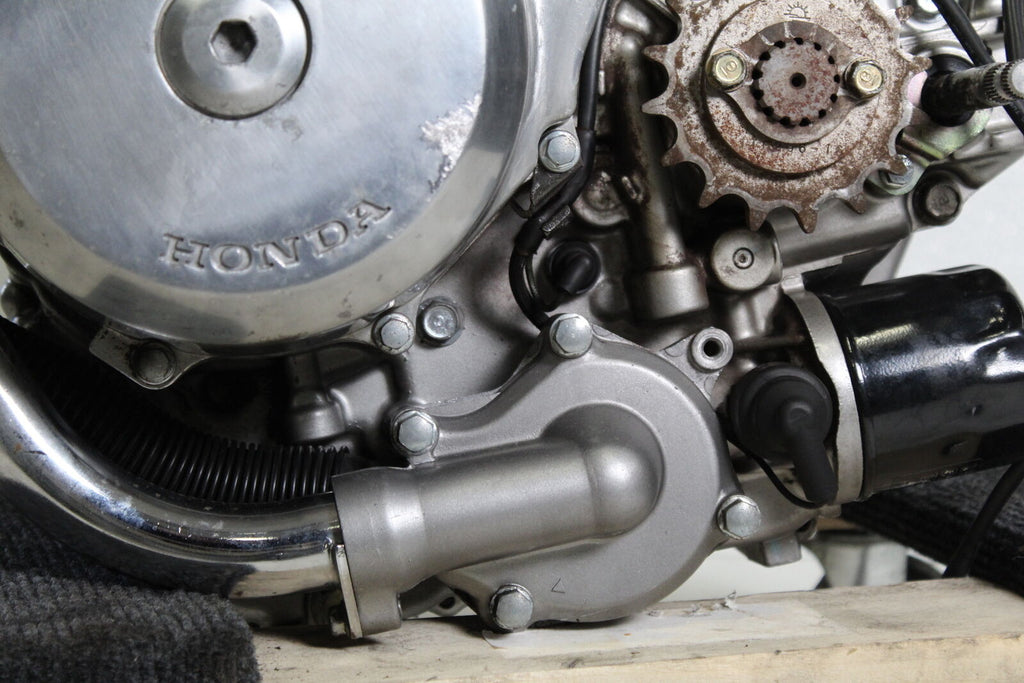 1991 Honda Hawk Gt 650 Nt650 Engine Motor