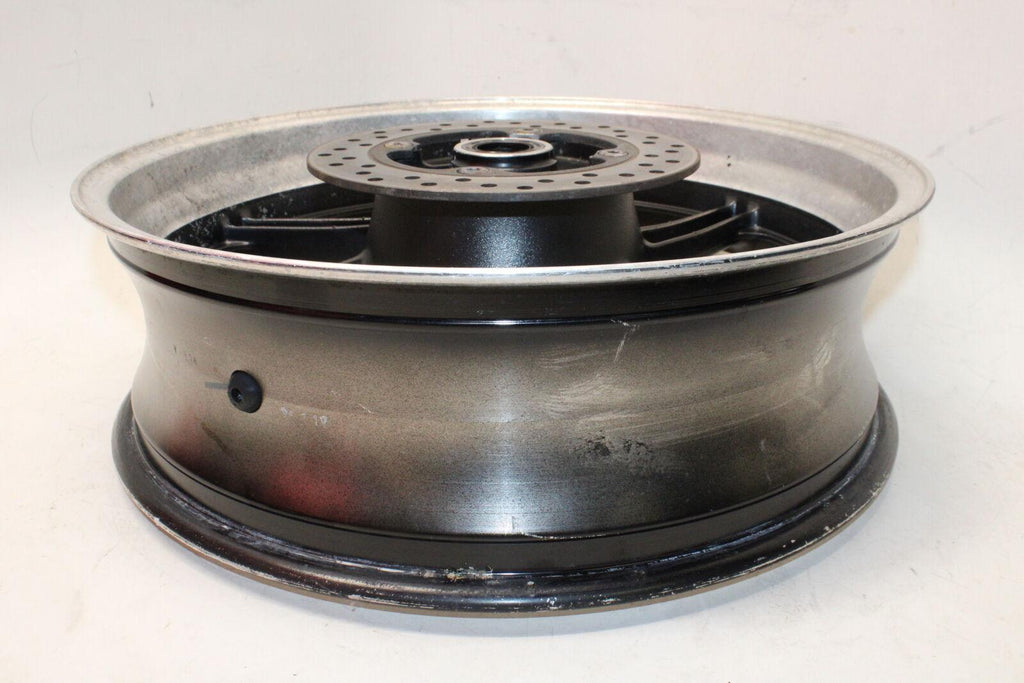 1995 Honda Cbr600F3 Rear Back Wheel Rim With Rotor