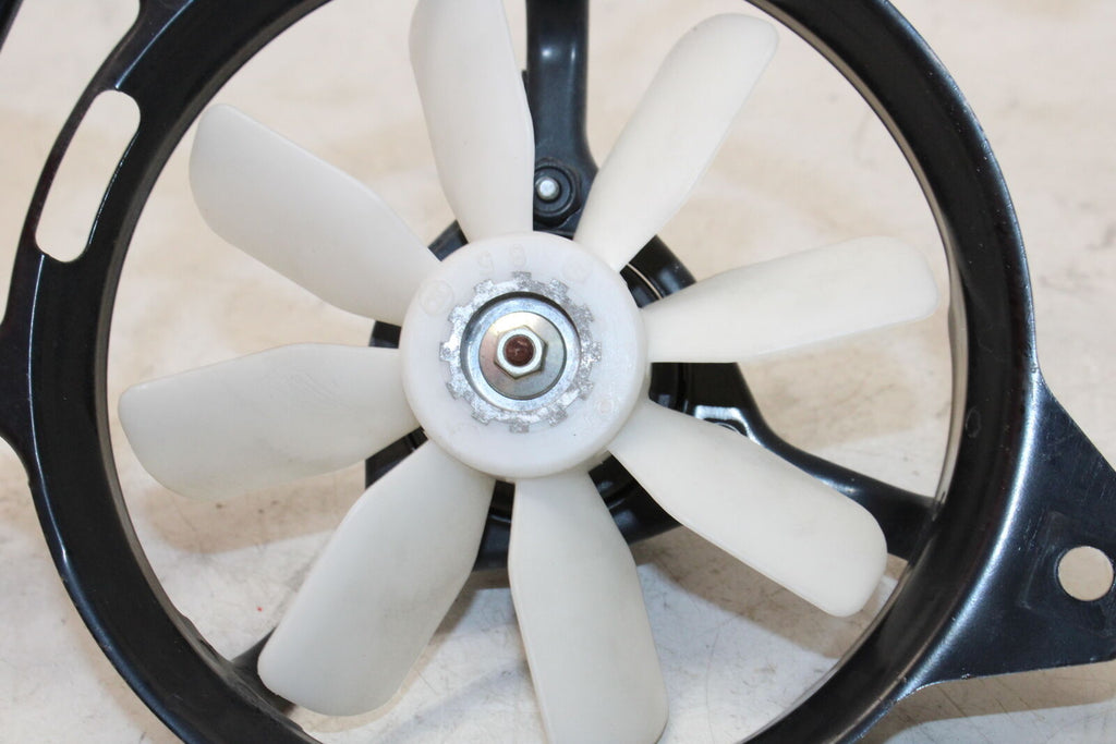 2006 Kawasaki Ninja 250R Ex250F Engine Radiator Cooling Fan