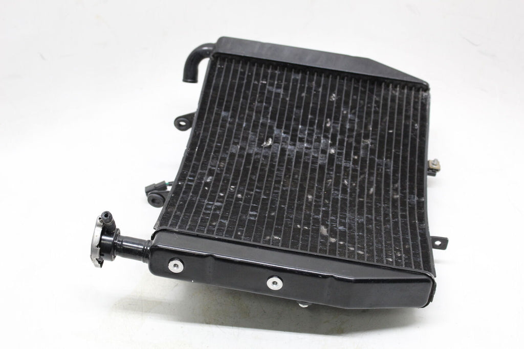 2013 Triumph Daytona 675R Engine Radiator Motor Cooler Cooling Radiater