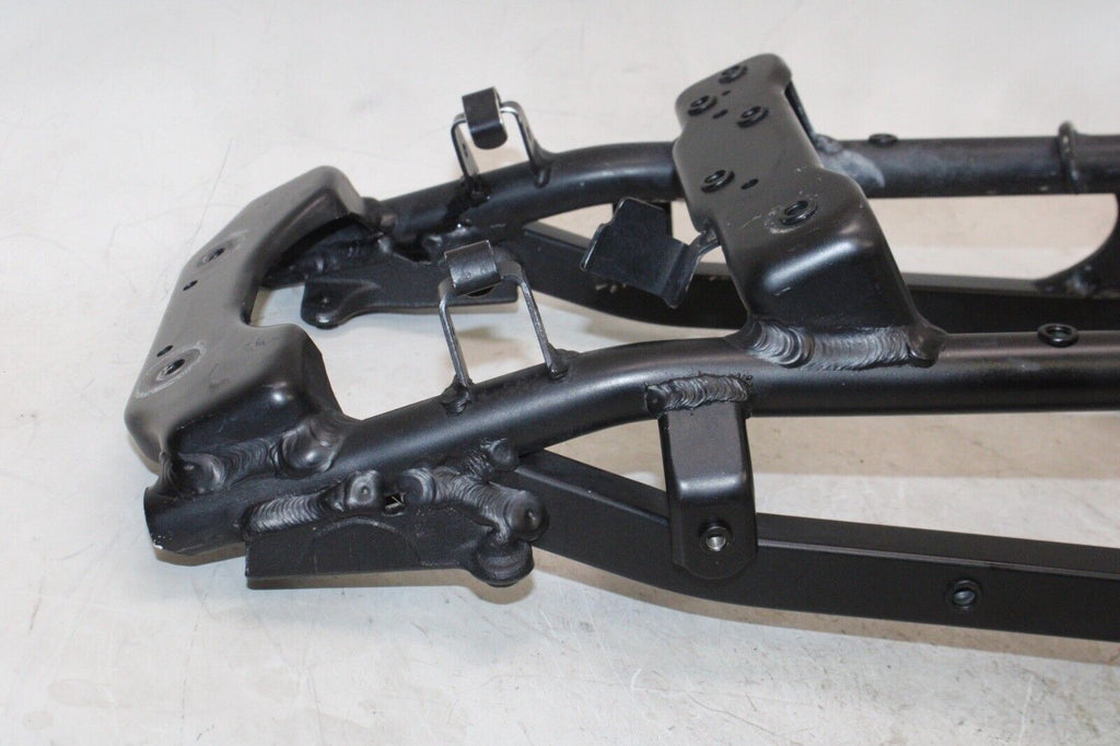 03-07 Suzuki Sv650S Oem Rear Subframe Back Sub Frame