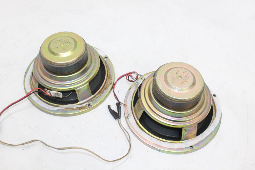 1991-94 Honda Goldwing 1500 Gl1500A Aspencade Speakers Oem