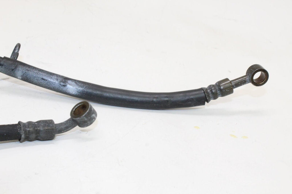 2001-03 Suzuki Gsxr600 Front Brake Caliper Hoses Lines 59240-35F00 59240-40F00