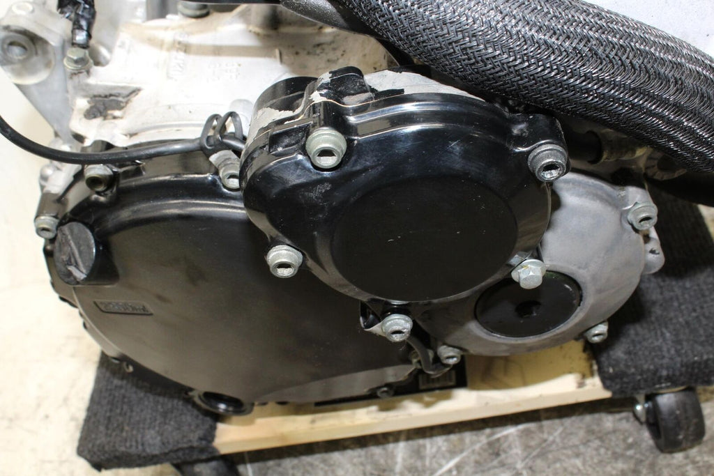 2002 Suzuki Gsxr600 Engine Motor