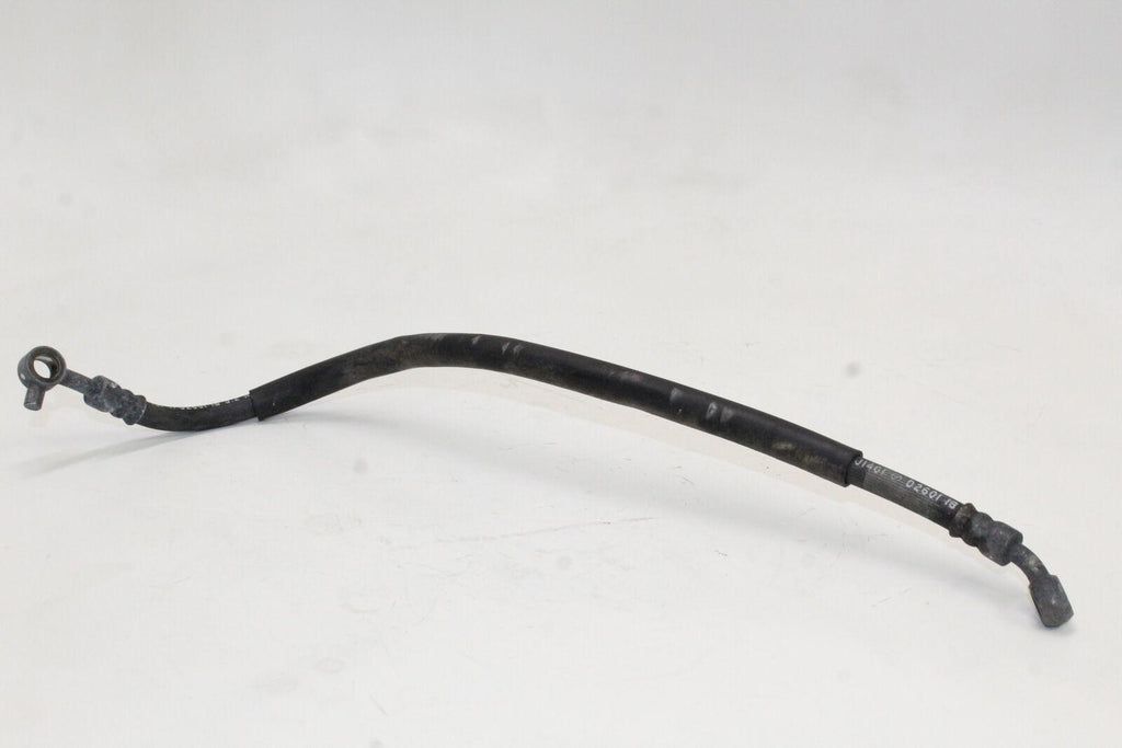 2001-03 Honda Cbr600F4I Rear Back Brake Hose Fluid Line 43310-Mbw-003 Oem