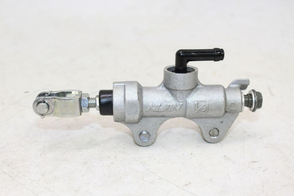 2007 Kawasaki Ninja 650R Ex650A Rear Back Brake Master Cylinder With Reservoir