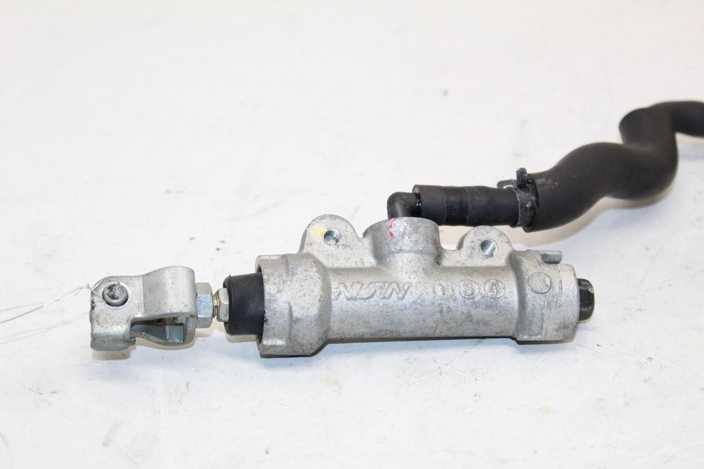 1992 Honda Cbr600F2 Rear Back Brake Master Cylinder With Reservoir