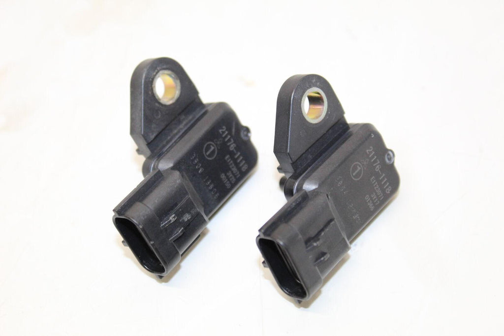 2004 Kawasaki Ninja Zx6R Zx636C Map Mass Air Flow Pressure Sensor