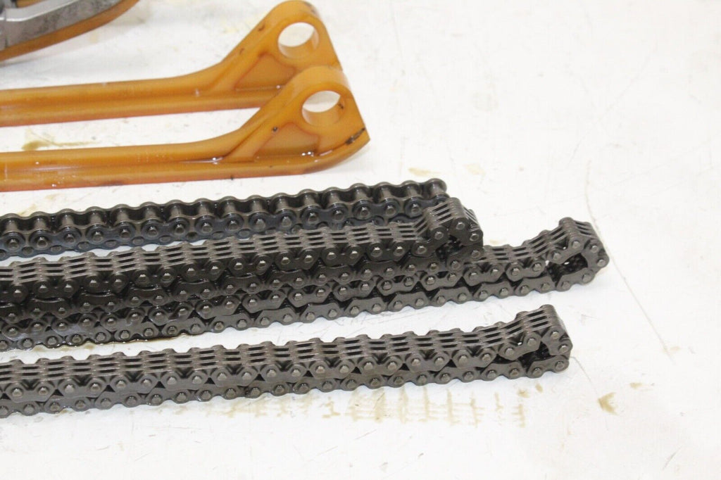 2014 Honda Interceptor 800 Oem Cam Chain With Guides