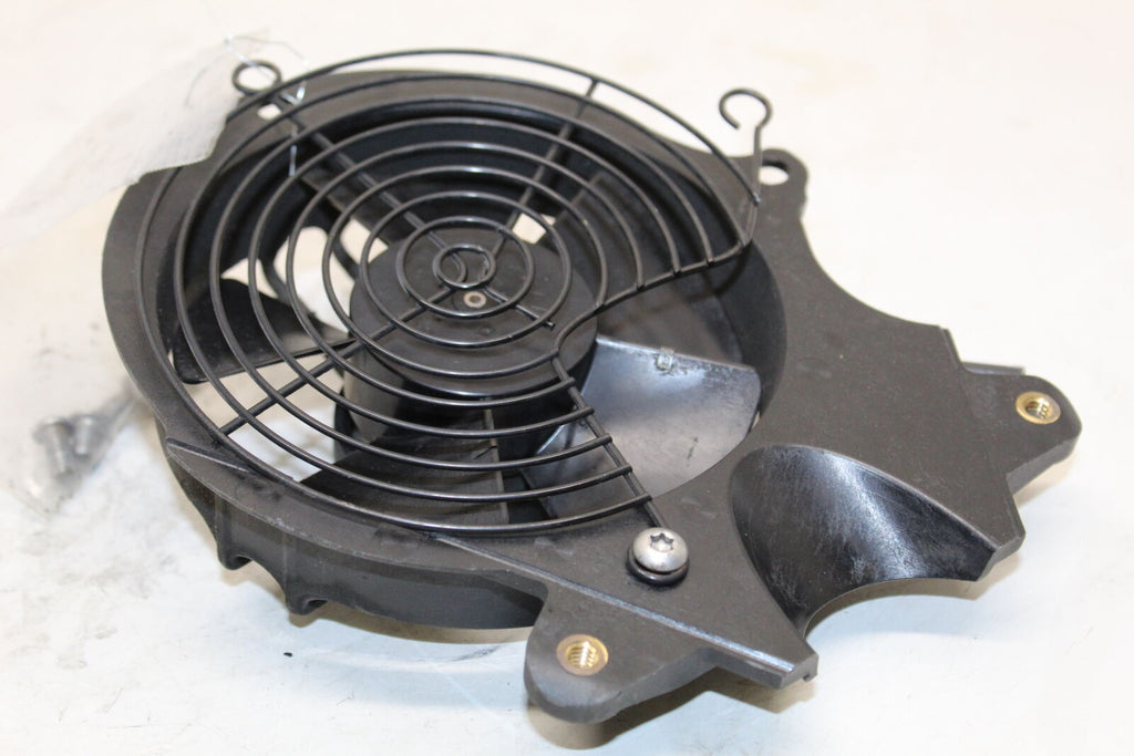 2006 Buell Ulysses Xb12X Engine Radiator Cooling Fan